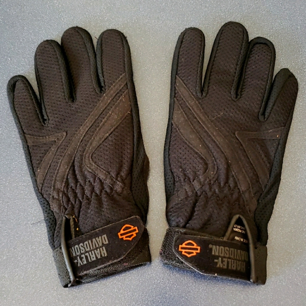 Harley davidson gloves